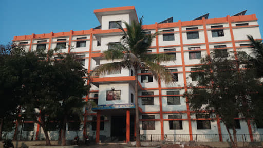 Shivajirao Pawar College Of Pharmacy Ahmednagar College Ambience photo 18